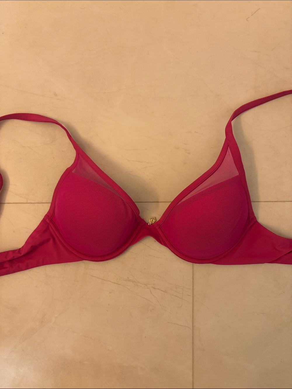 ThirdLove 24/7® Classic Uplift Plunge Bra. 34A. Excellent condition.